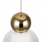 Подвесной светильник Freya FR5220PL-01G Focus