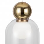 Подвесной светильник Freya FR5220PL-01G Focus