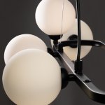 Подвесной светильник Freya FR5222PL-08B1 Globos