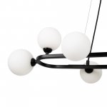 Подвесной светильник Freya FR5222PL-08B1 Globos