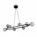 Подвесной светильник Freya FR5222PL-08B Globos