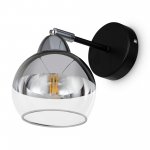 Настенный светильник (бра) Freya FR5225WL-01B