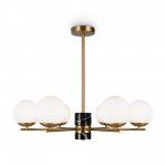 Подвесной светильник Freya FR5230PL-06BS Marble