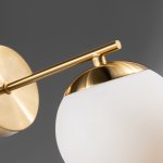 Светильник Freya FR5230WL-01BS