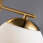 Светильник Freya FR5230WL-01BS