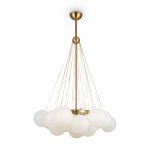 Подвесной светильник Freya FR5231PL-06BS Fiesta