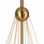 Подвесной светильник Freya FR5231PL-06BS Fiesta