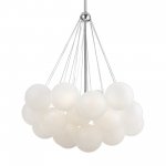 Подвесной светильник Freya FR5231PL-06CH Fiesta