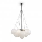 Подвесной светильник Freya FR5231PL-06CH Fiesta