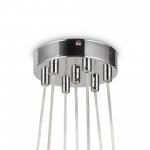 Подвесной светильник Freya FR5231PL-07CH Fiesta