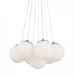 Подвесной светильник Freya FR5231PL-07CH Fiesta