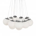 Подвесной светильник Freya FR5231PL-13CH Fiesta