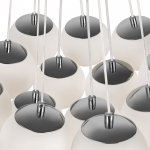 Подвесной светильник Freya FR5231PL-13CH Fiesta