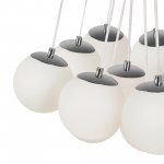 Подвесной светильник Freya FR5231PL-13CH Fiesta