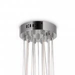 Подвесной светильник Freya FR5231PL-19CH Fiesta