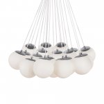 Подвесной светильник Freya FR5231PL-19CH Fiesta