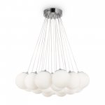 Подвесной светильник Freya FR5231PL-19CH Fiesta