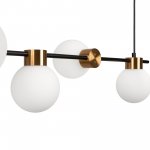 Подвесной светильник Freya FR5232PL-04B Gatsby