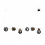 Подвесной светильник Freya FR5232PL-06B1 Gatsby