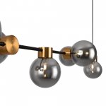 Подвесной светильник Freya FR5232PL-06B1 Gatsby