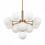 Подвесной светильник Freya FR5233PL-13BS Inversion