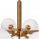 Подвесной светильник Freya FR5233PL-13BS Inversion