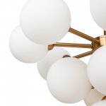 Подвесной светильник Freya FR5233PL-13BS Inversion