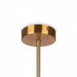 Подвесной светильник Freya FR5233PL-13BS Inversion