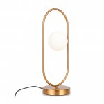 Настольный светильник Freya FR5233TL-01BS Inversion