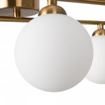 Настенный светильник (бра) Freya FR5233WL-02BS Inversion