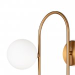 Настенный светильник (бра) Freya FR5233WL-02BS Inversion