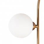 Настенный светильник (бра) Freya FR5233WL-02BS Inversion