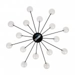 Потолочный светильник Freya FR5242CL-16B1 Celebrity