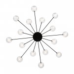 Потолочный светильник Freya FR5242CL-16B1 Celebrity