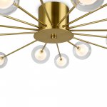 Потолочный светильник Freya FR5242CL-16BS1 Celebrity