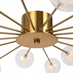 Потолочный светильник Freya FR5242CL-16BS1 Celebrity