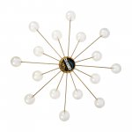 Потолочный светильник Freya FR5242CL-16BS1 Celebrity