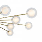 Потолочный светильник Freya FR5242CL-16BS1 Celebrity