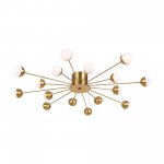 Потолочный светильник Freya FR5242CL-16BS Celebrity