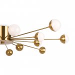 Потолочный светильник Freya FR5242CL-16BS Celebrity