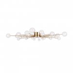 Потолочный светильник Freya FR5242CL-24BS1 Celebrity