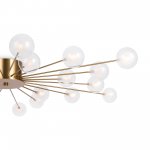 Потолочный светильник Freya FR5242CL-24BS1 Celebrity