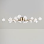 Потолочный светильник Freya FR5242CL-24BS1 Celebrity