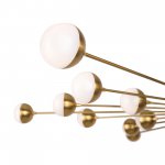 Потолочный светильник Freya FR5242CL-24BS Celebrity