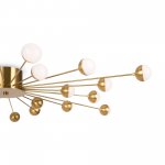 Потолочный светильник Freya FR5242CL-24BS Celebrity