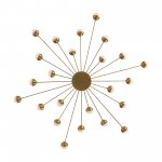 Потолочный светильник Freya FR5242CL-24BS Celebrity