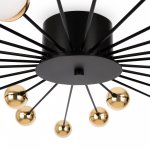 Потолочный светильник Freya FR5242CL-24B Celebrity