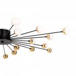 Потолочный светильник Freya FR5242CL-24B Celebrity