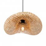 Подвесной светильник Freya FR5243PL-01BR8 Wavy