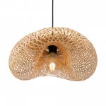 Подвесной светильник Freya FR5243PL-01BR8 Wavy